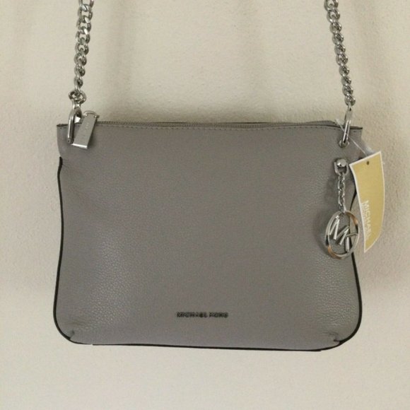 ⛔️SOLD⛔️ MICHAEL KORS Lillie Large Messenger Bag - Picture 4 of 15